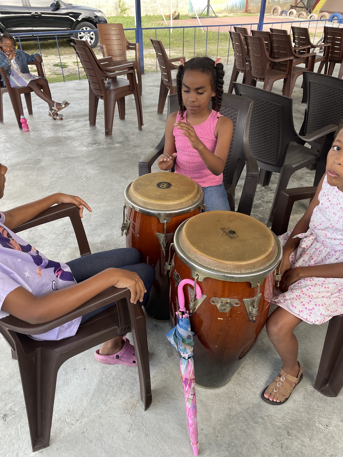 Portada de Escuela De Musica Felix Luis Rosario