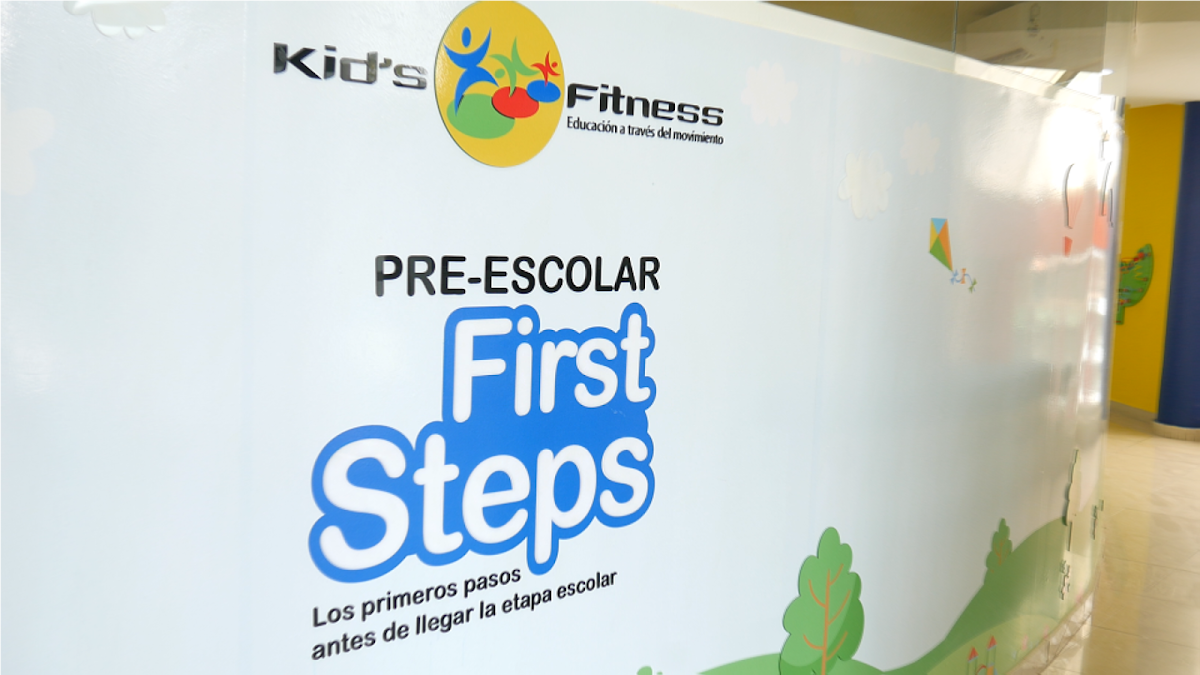 Portada de Kid's Fitness Santiago