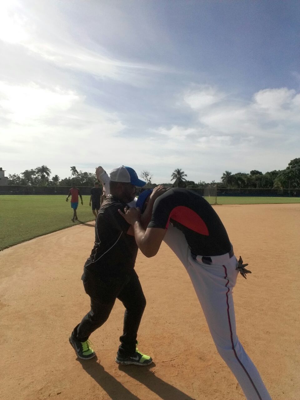 Portada de Academia Dominican Prospect Talent