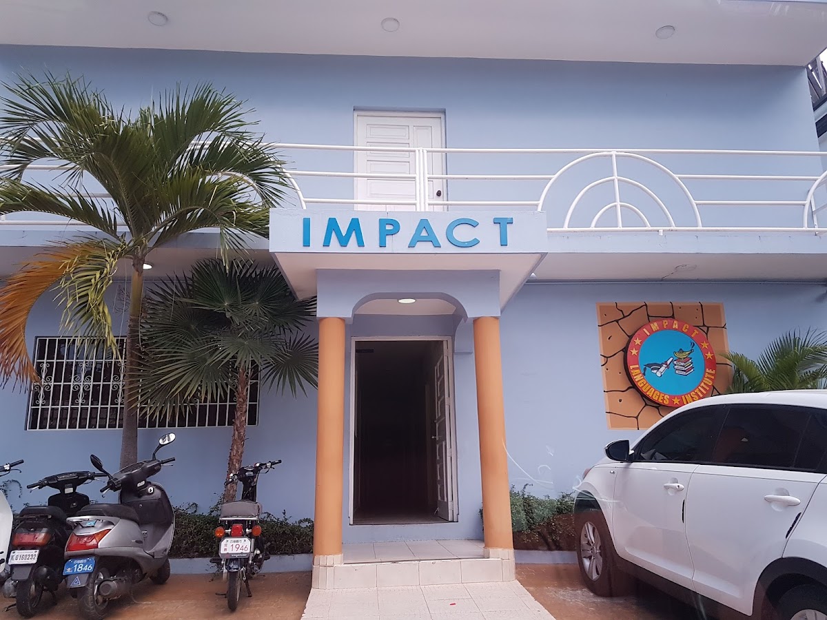 Instituto de Idiomas Impact - en San Felipe de Puerto Plata