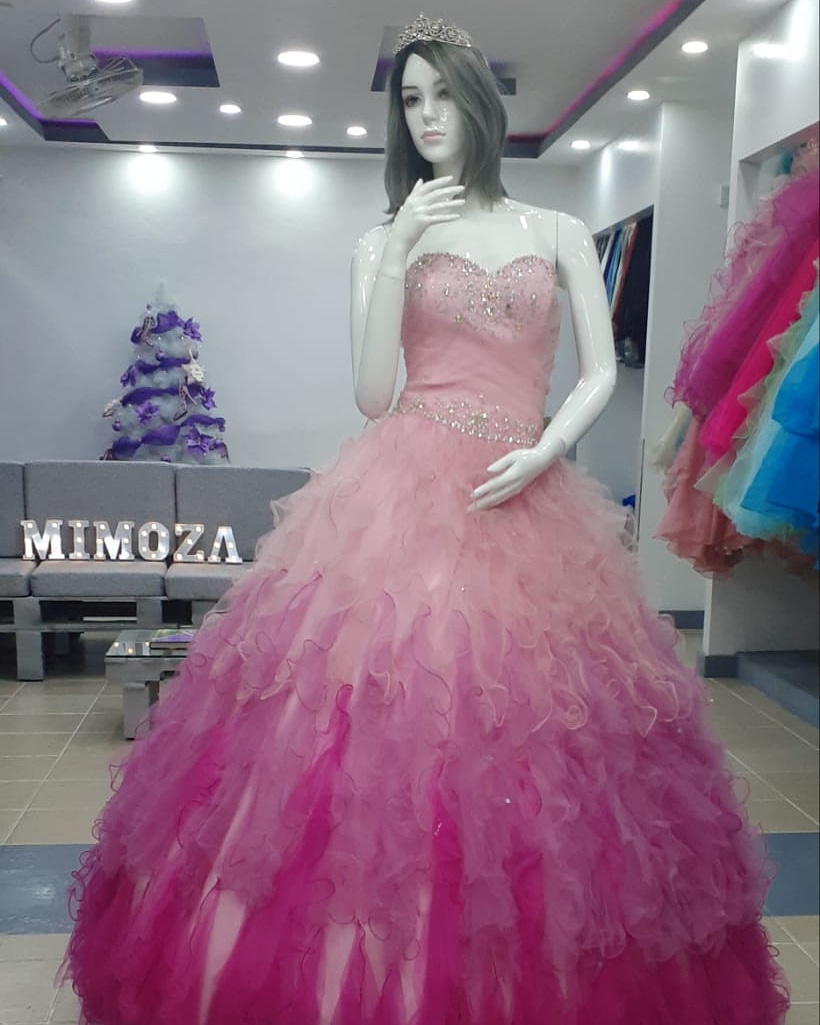 MIMOZA - en Santo Domingo Oeste