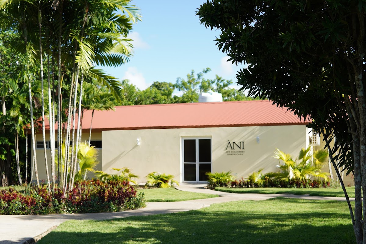 ÀNI Art Academies - Dominicana - en Río San Juan