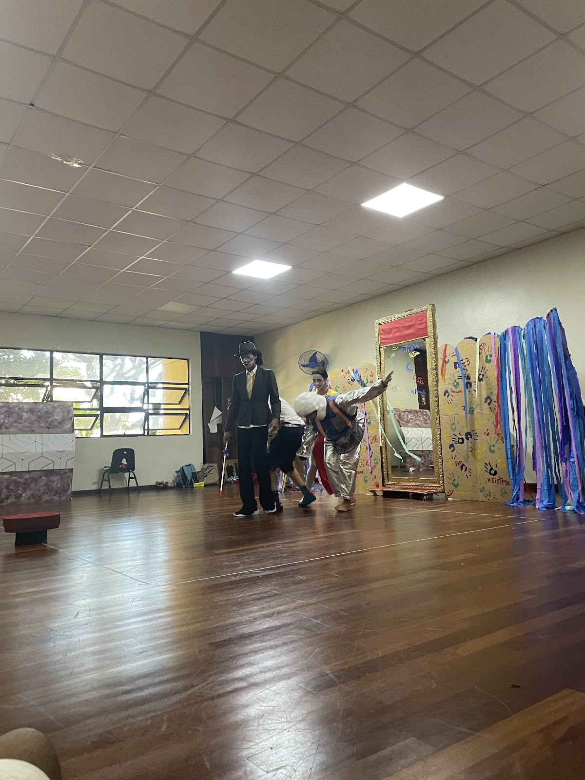 Escuela Nacional de Arte Dramático (ENAD) - en Santo Domingo de Guzmán
