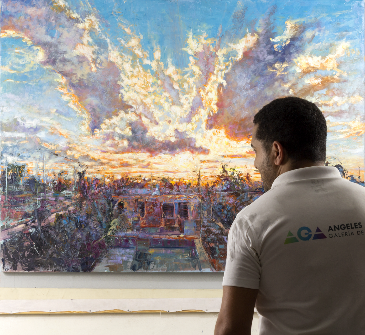 Portada de AGA Fine Art Gallery