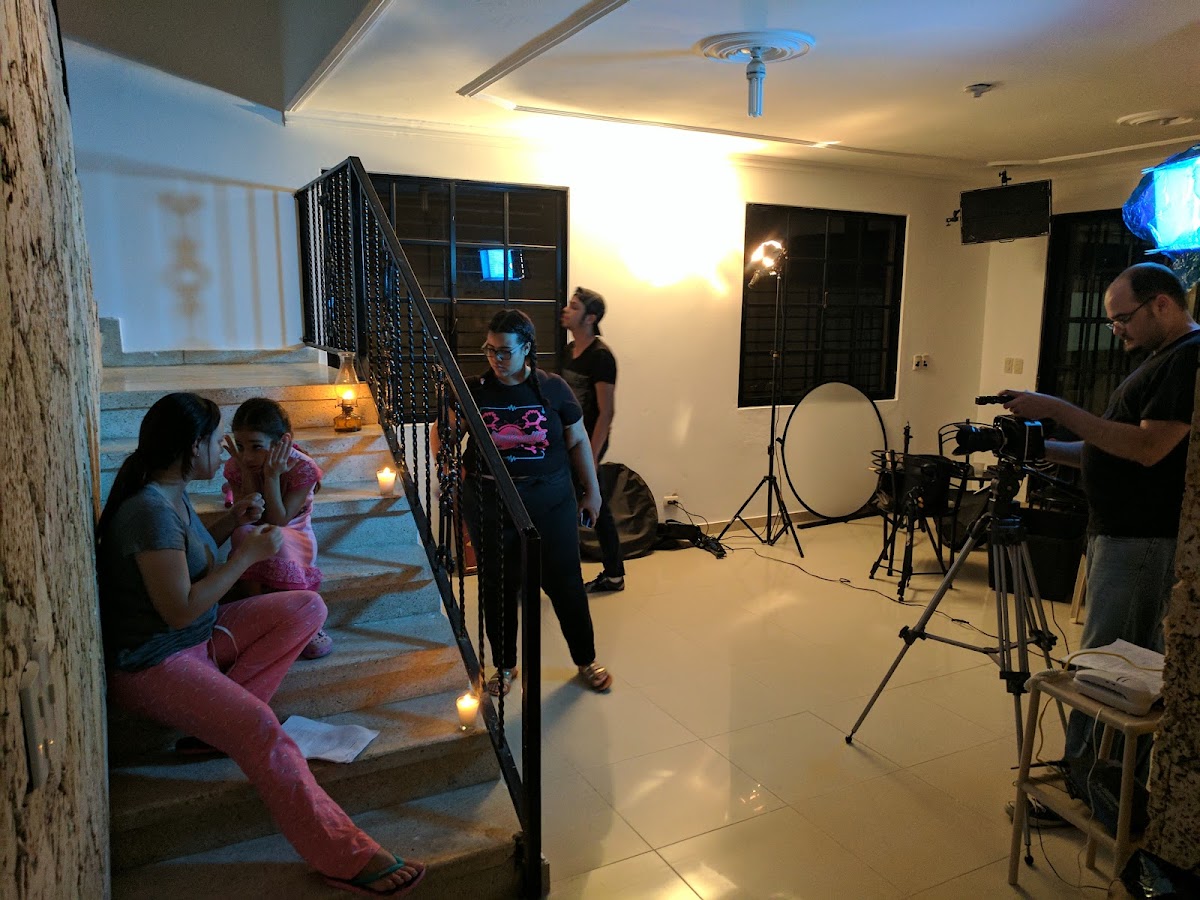Cinema Taller - en Santiago de los Caballeros