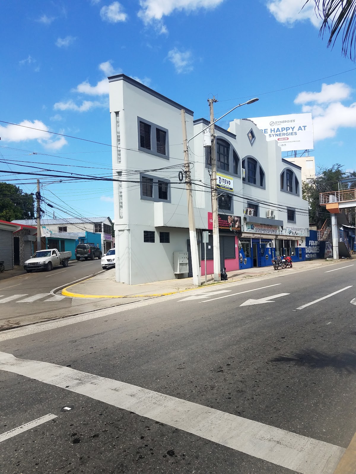 ITEVO - en Santiago de los Caballeros