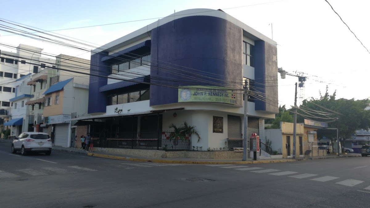 Instituto de Idiomas John F. Kennedy - en Santiago de los Caballeros