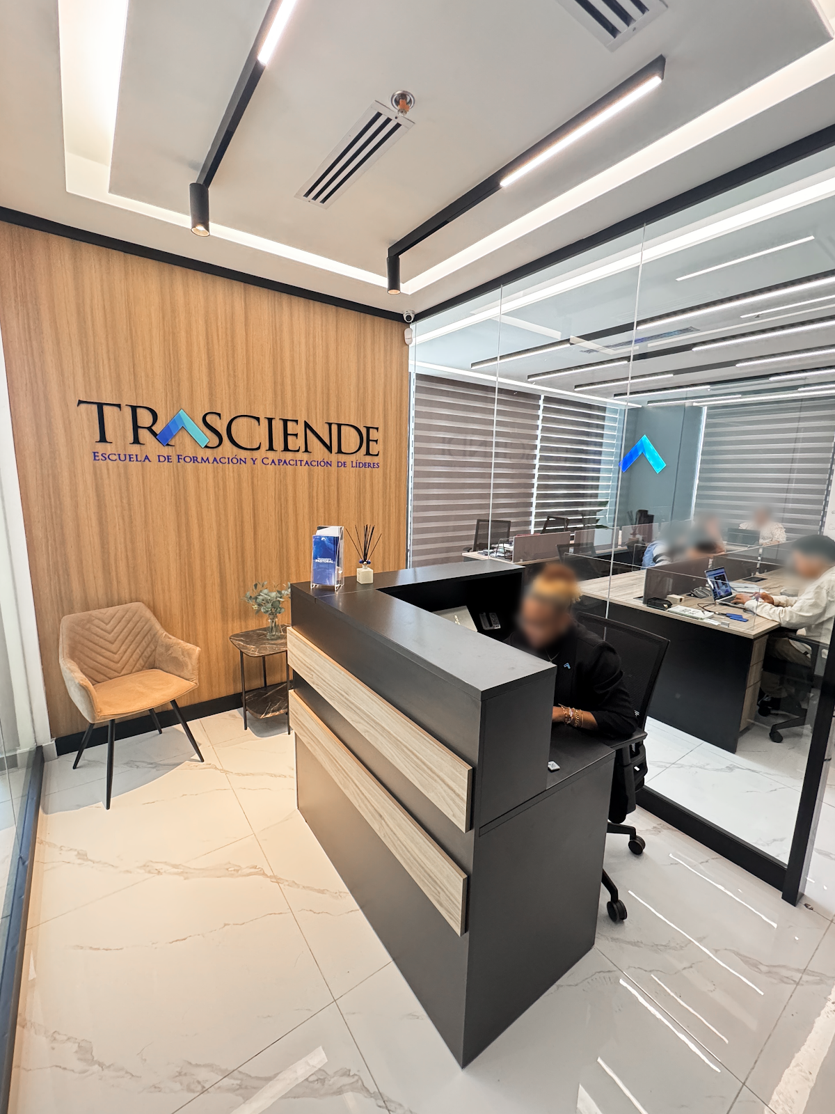 Trasciende Escuela - en Santo Domingo de Guzmán