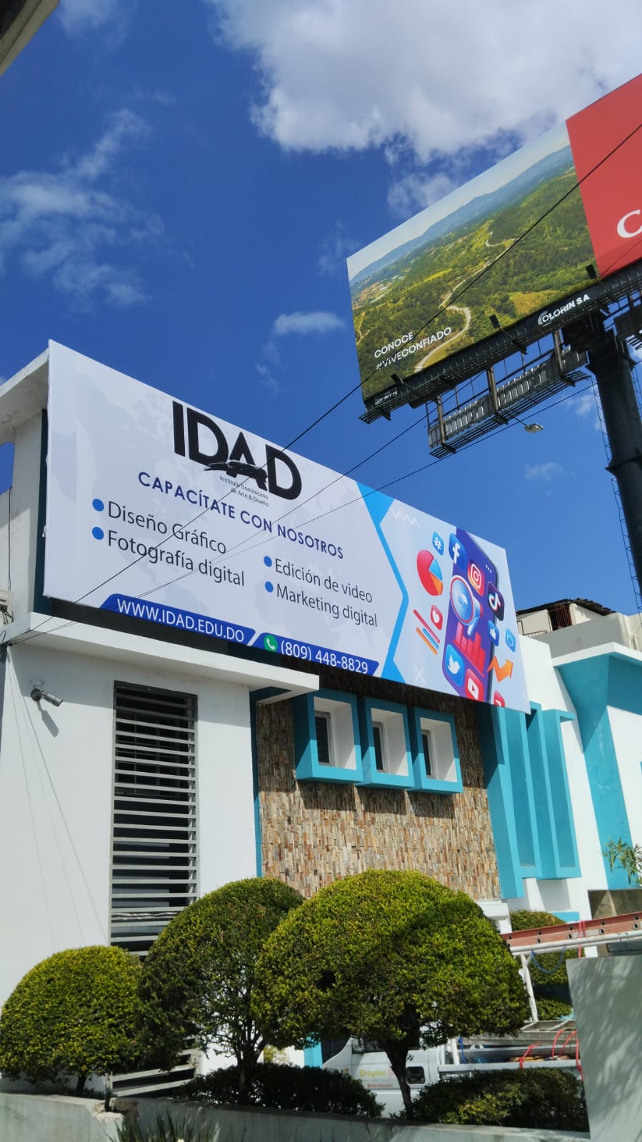 Instituto Dominicano de Arte y Diseño IDAD - en Santo Domingo de Guzmán