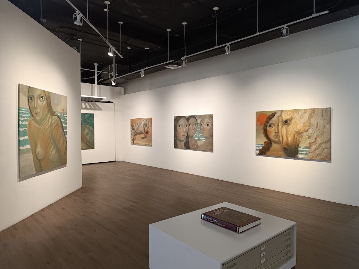 Lyle O. Reitzel Gallery - en Santo Domingo de Guzmán
