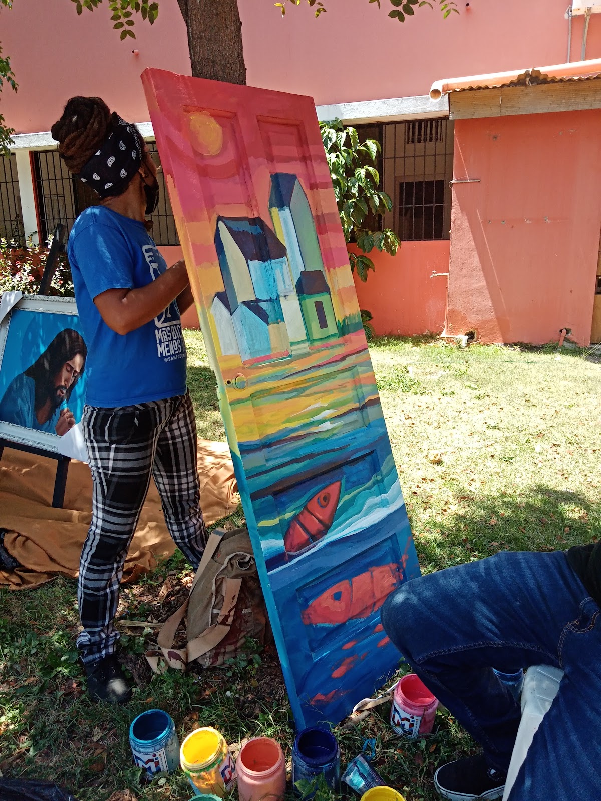 Centro Nacional de Artesanía (CENADARTE) - en Santo Domingo de Guzmán