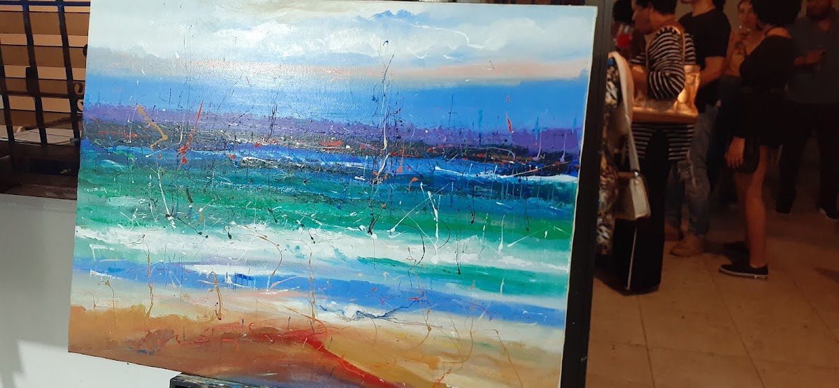 Galeria de Arte Guillo Perez - en Santo Domingo de Guzmán