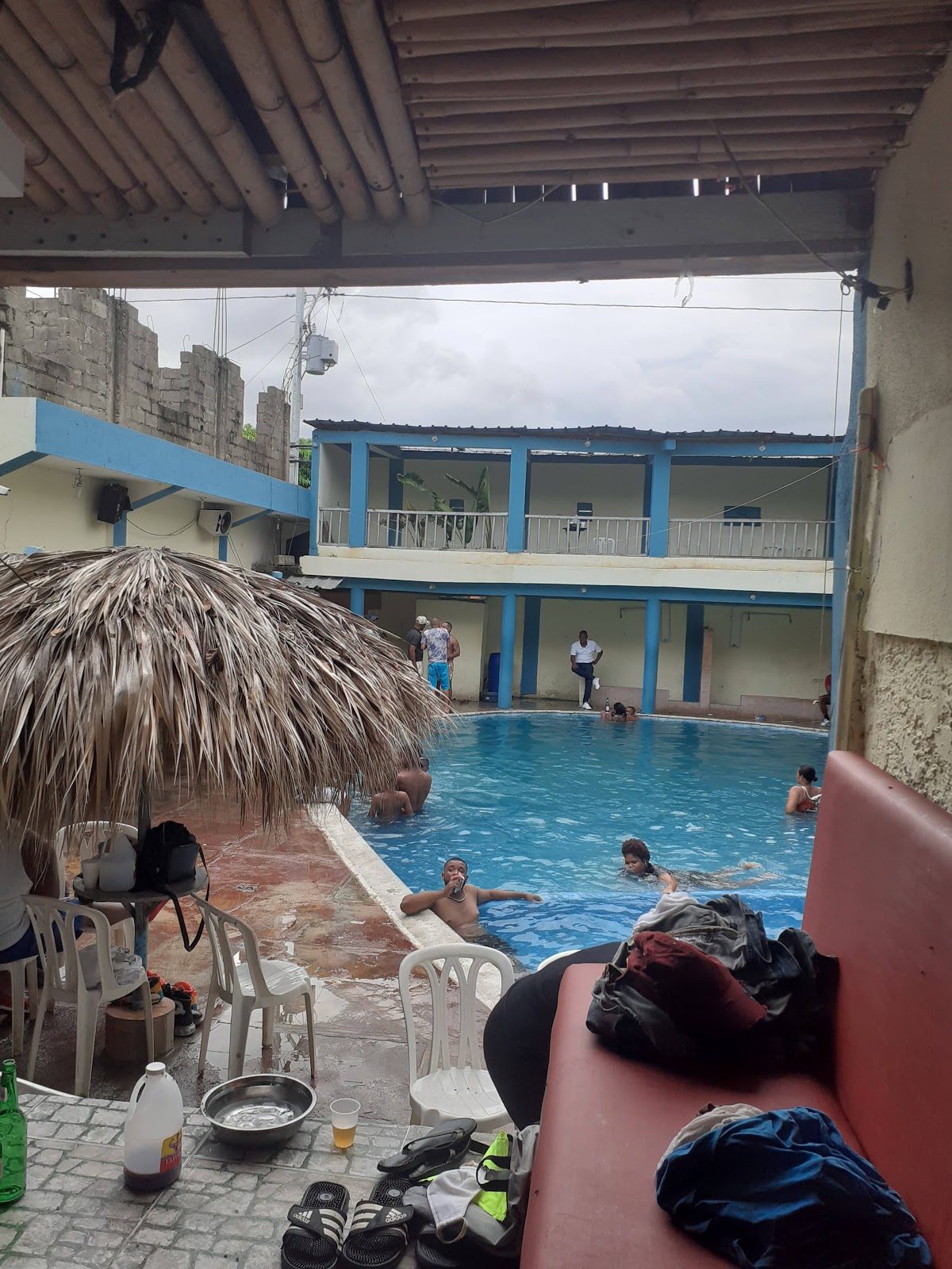 Piscina de Mendy - en Santo Domingo Este
