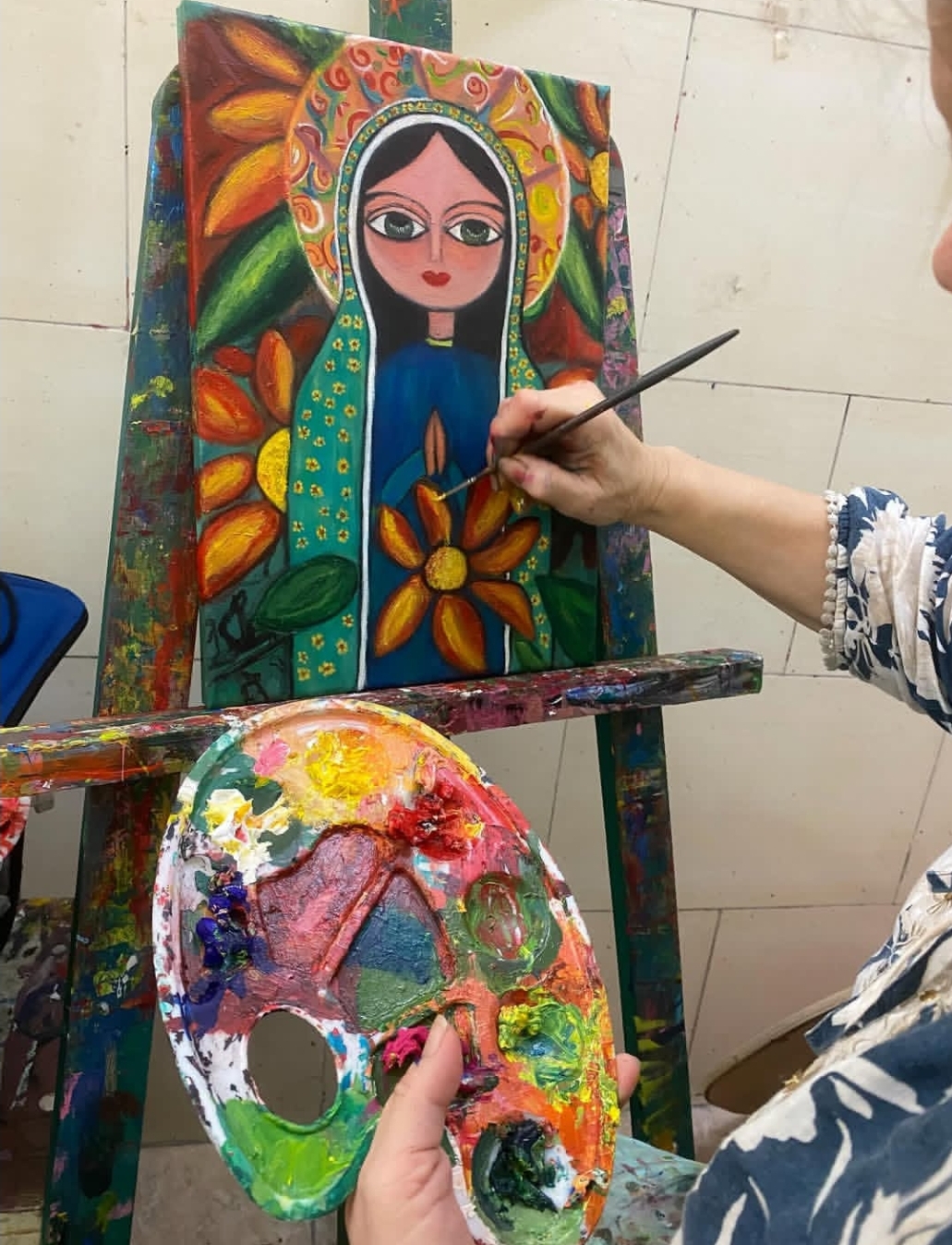 Taller de Artes Alma Vasquez - en Santo Domingo de Guzmán