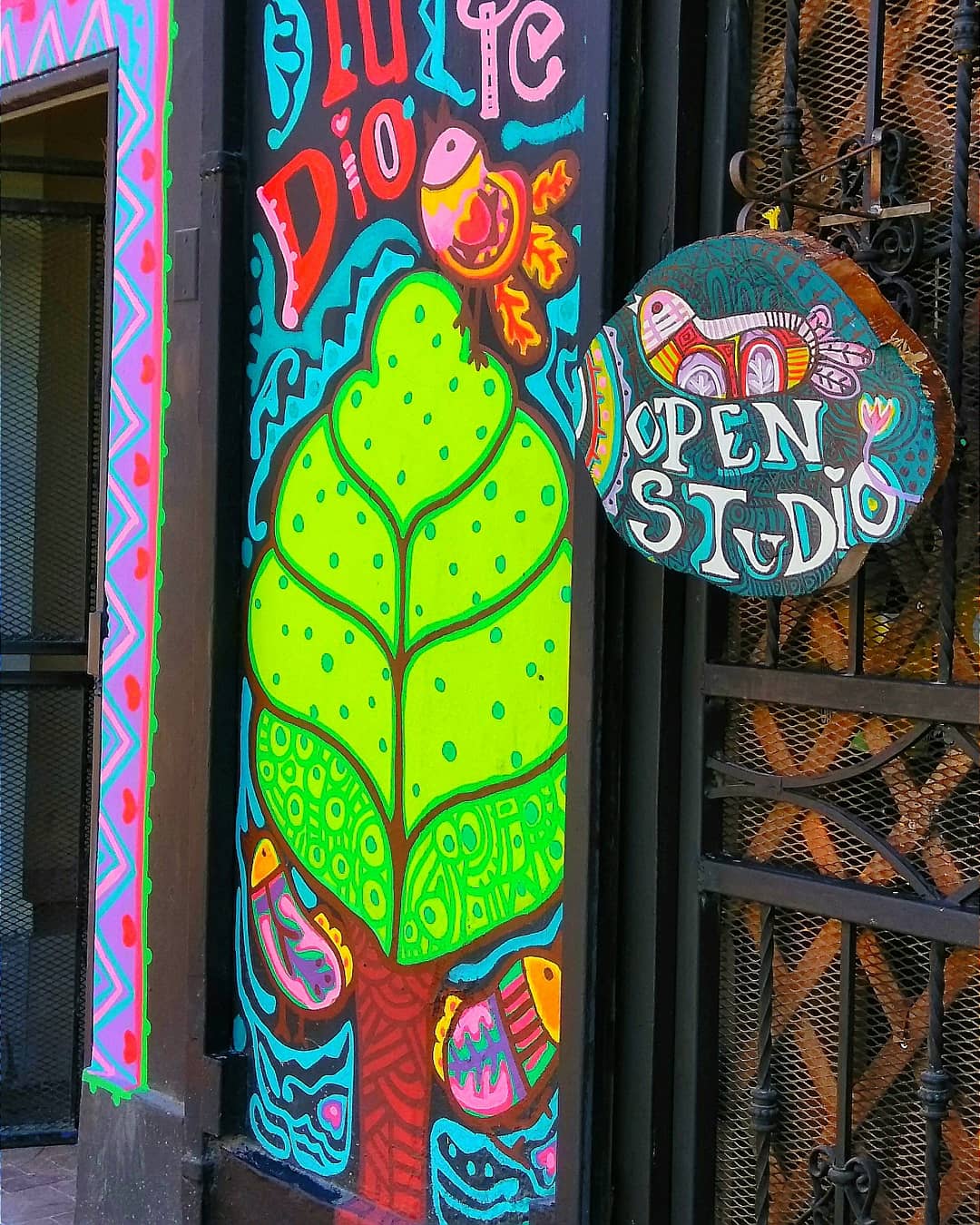 Estudio, taller de Arte - en Santa Cruz de Barahona