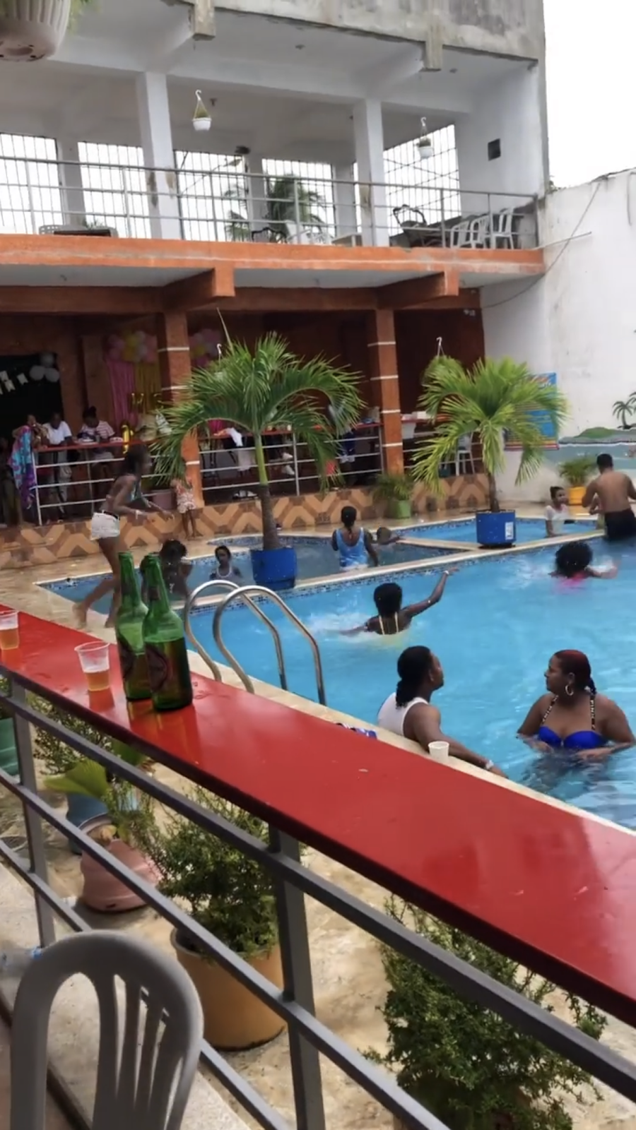Pisicina don Ricardo - en Santo Domingo Este