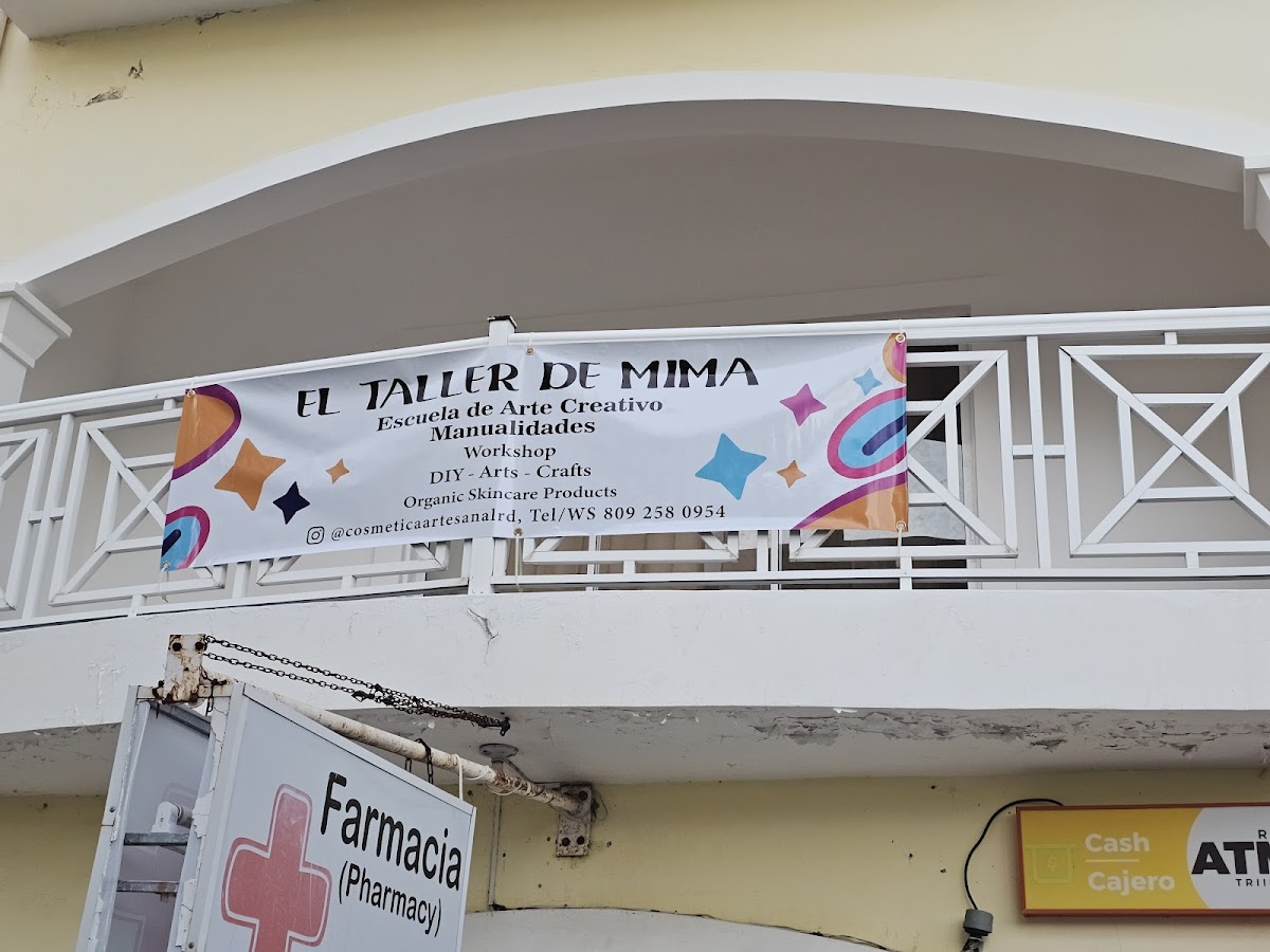 El Taller de Mima - en Salvaleón de Higüey