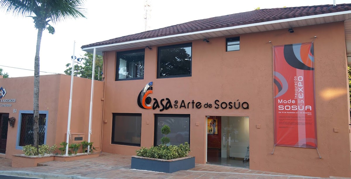 Casa de Arte de Sosúa - en Sosúa