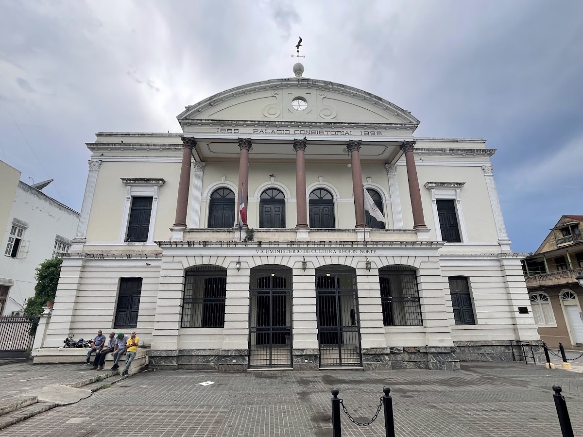 Centro de la Cultura - en Santiago de los Caballeros