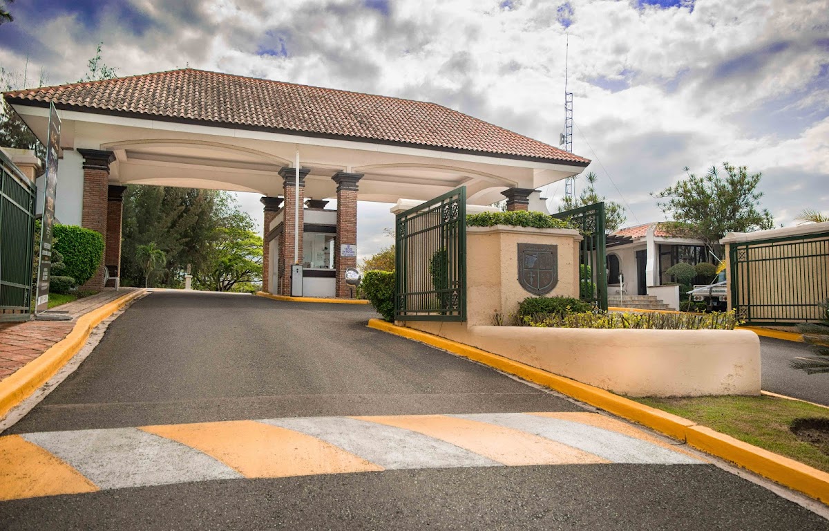 Portada de Centro Español Inc. de Santiago