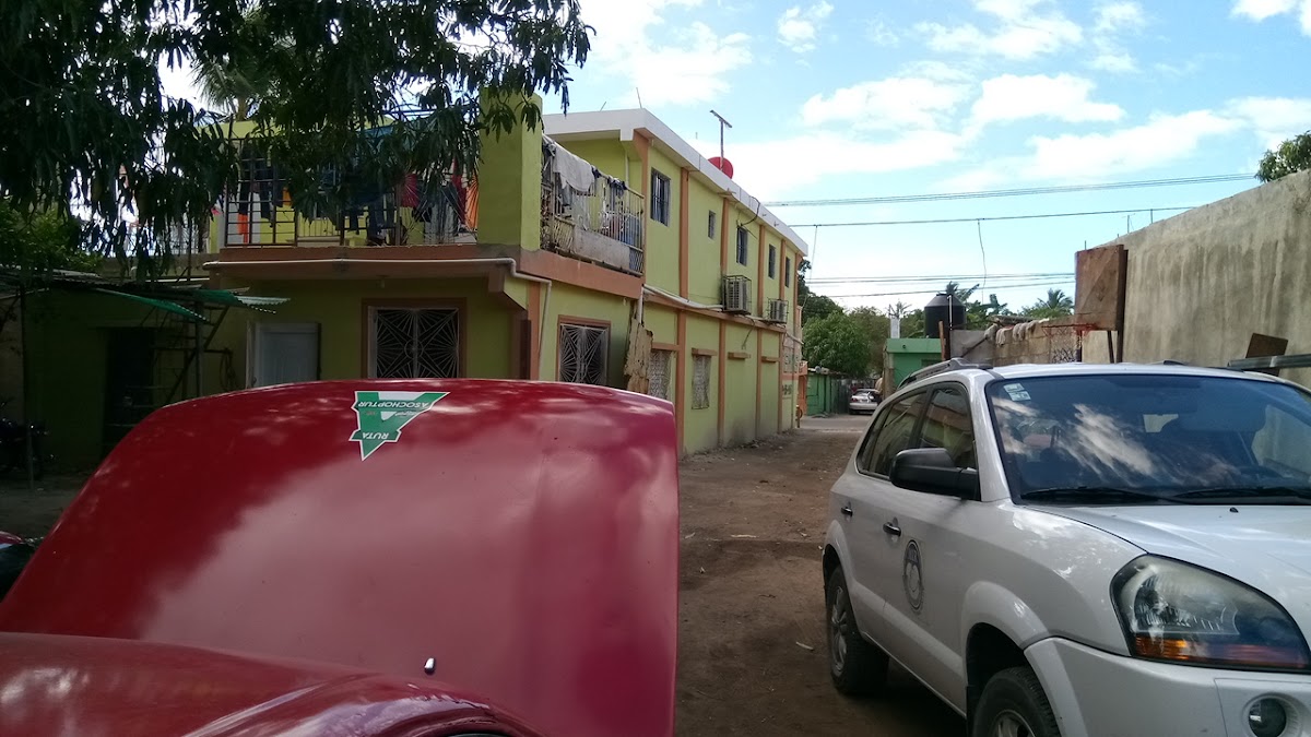 Taller El Maetro Pin - en Villa Hermosa