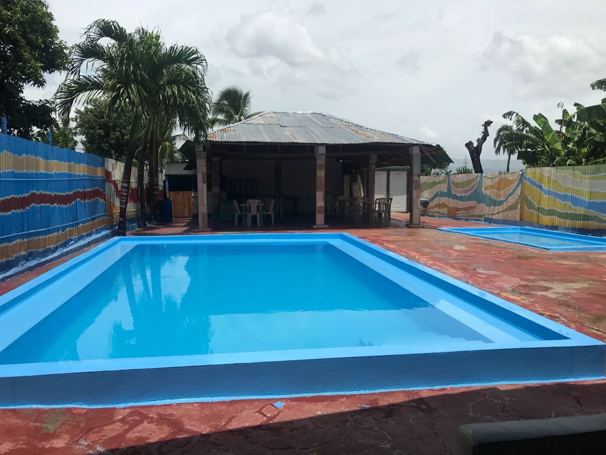Piscina Familiar La Ortega - en Puñal