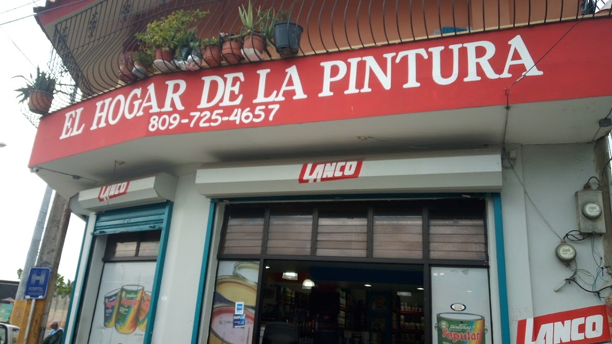 El hogar de la Pintura - en San Francisco de Macorís