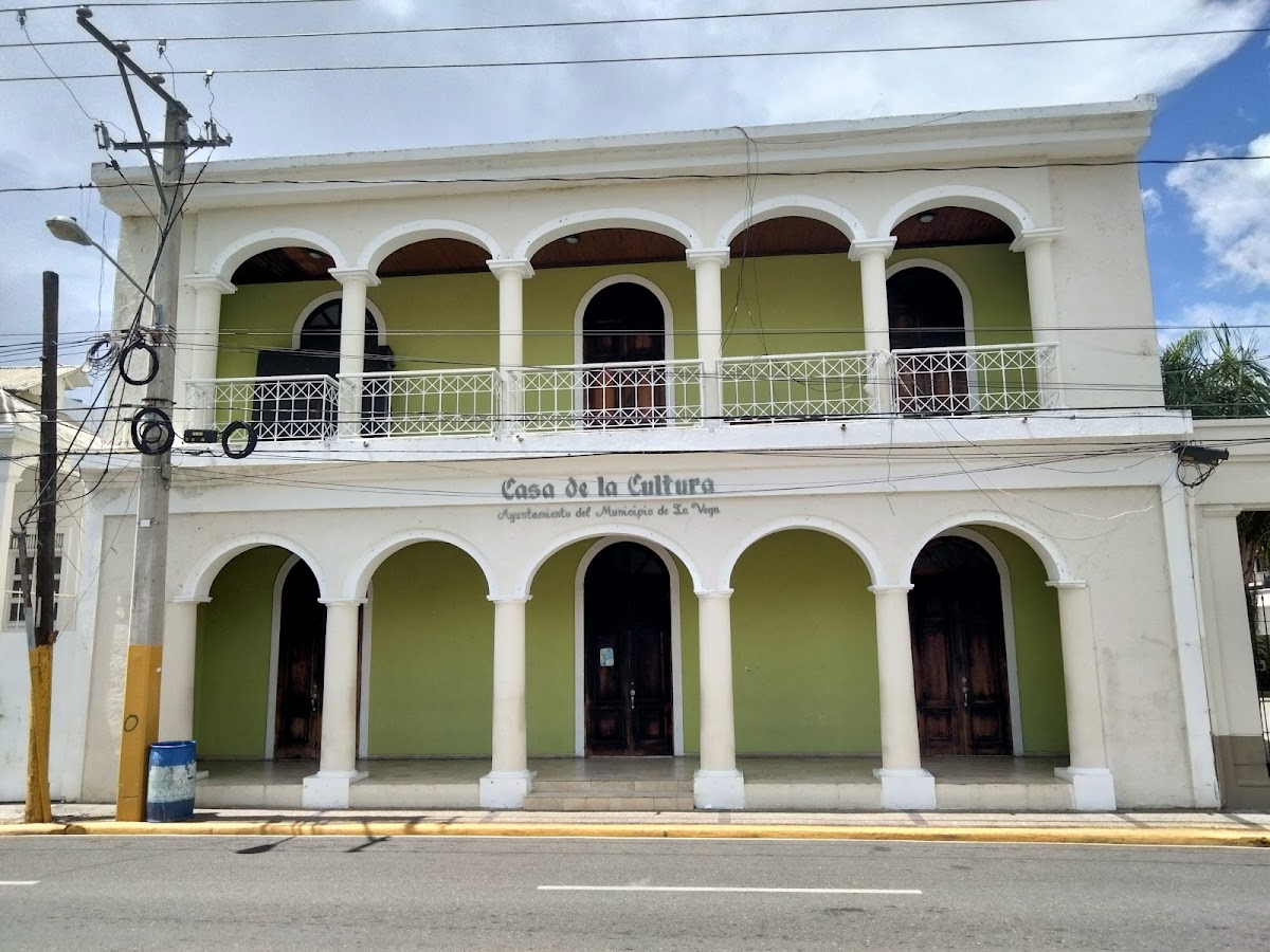 Portada de Casa de la Cultura