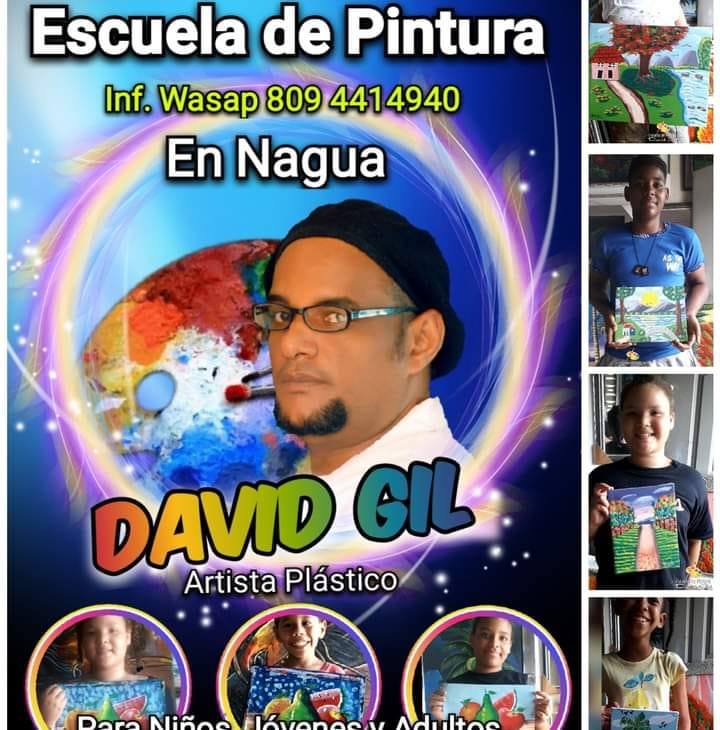 Escuela de Pintura David Gil - en Nagua