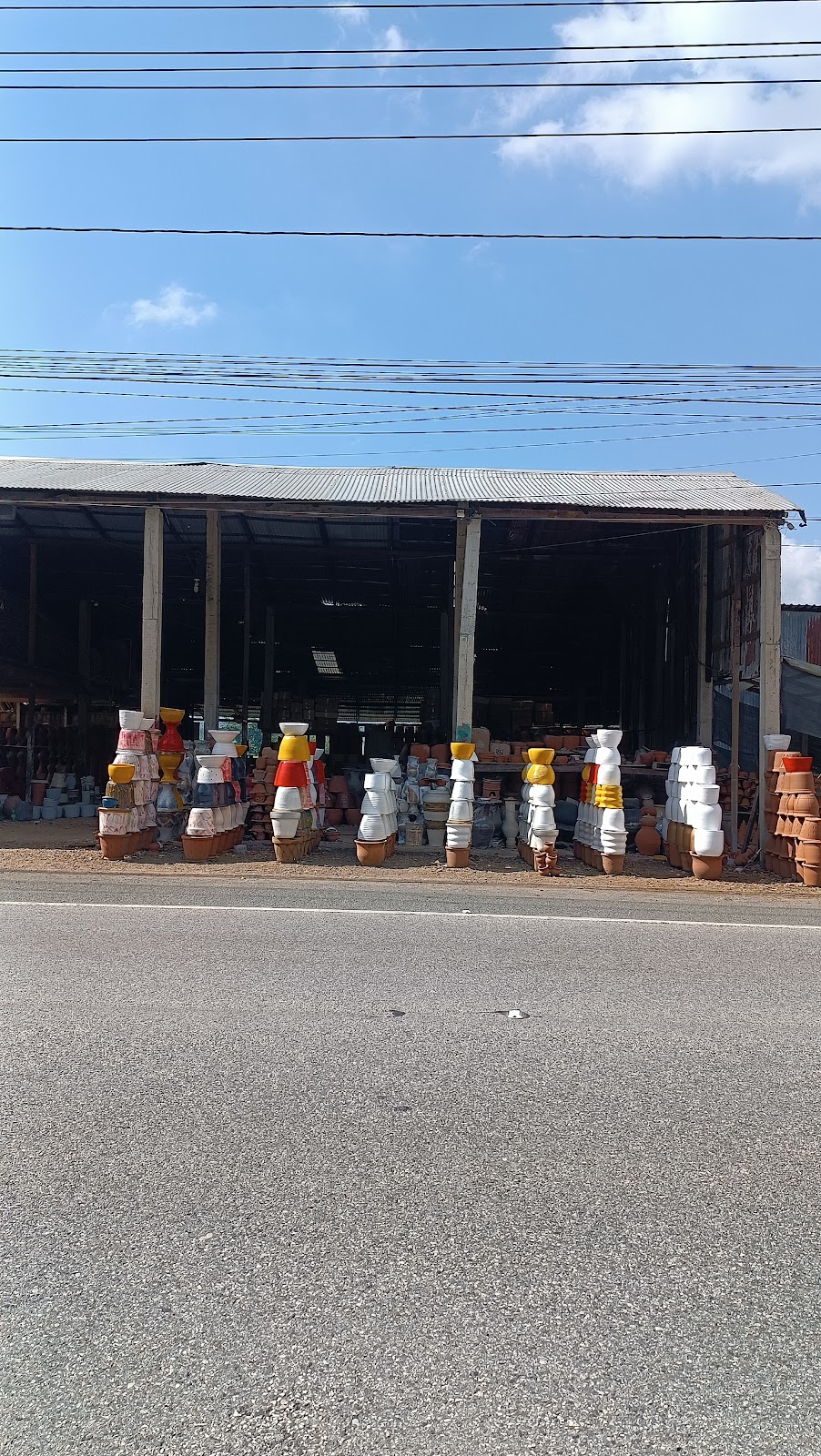 Alfareria pottery - en Piedra Blanca