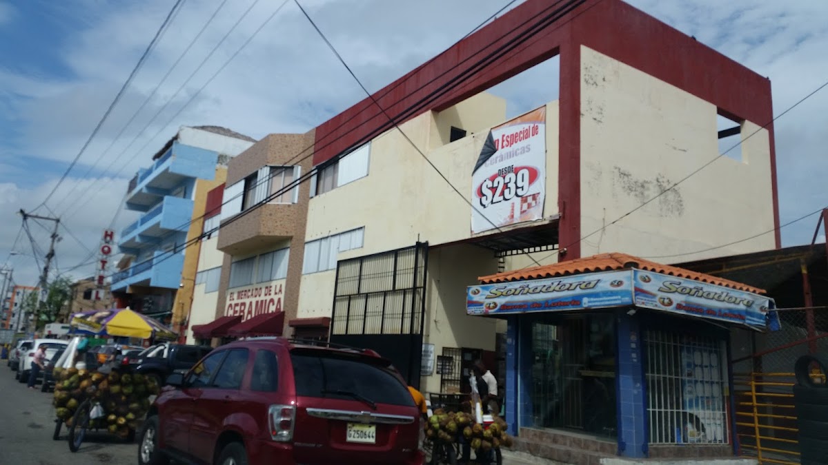 El Mercado de La Cerámica - en Santo Domingo Este