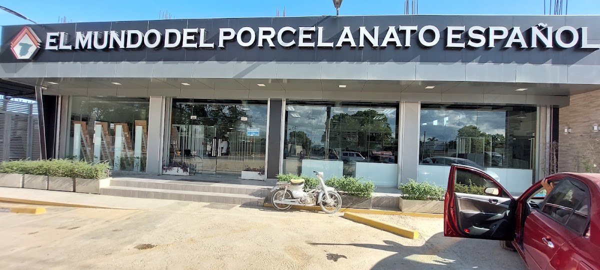 Portada de El Mundo del Porcelanato Español