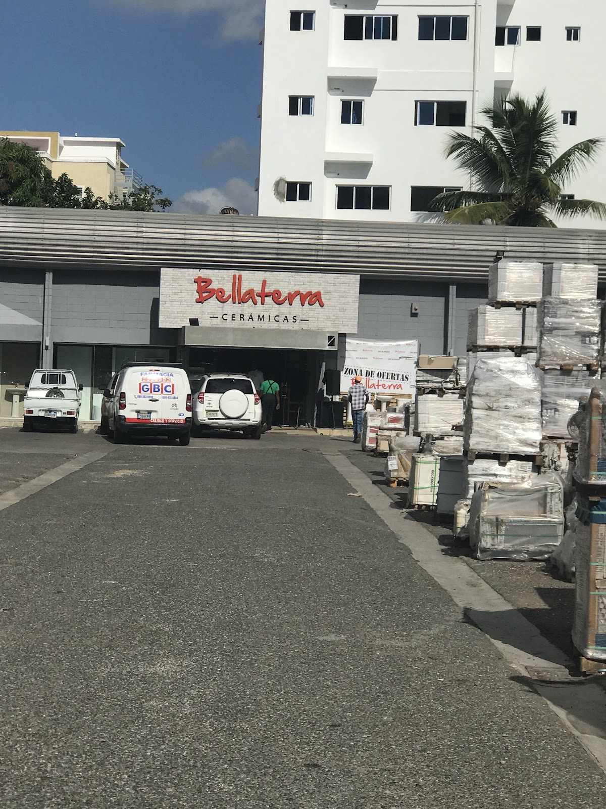 Bella Terra - en Santo Domingo de Guzmán