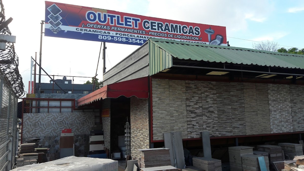Outlet Ceramica - en Santo Domingo Este