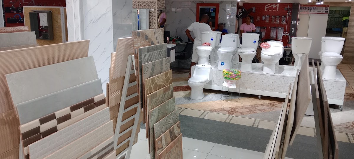 Ceramidennys A y E - en Santo Domingo Oeste