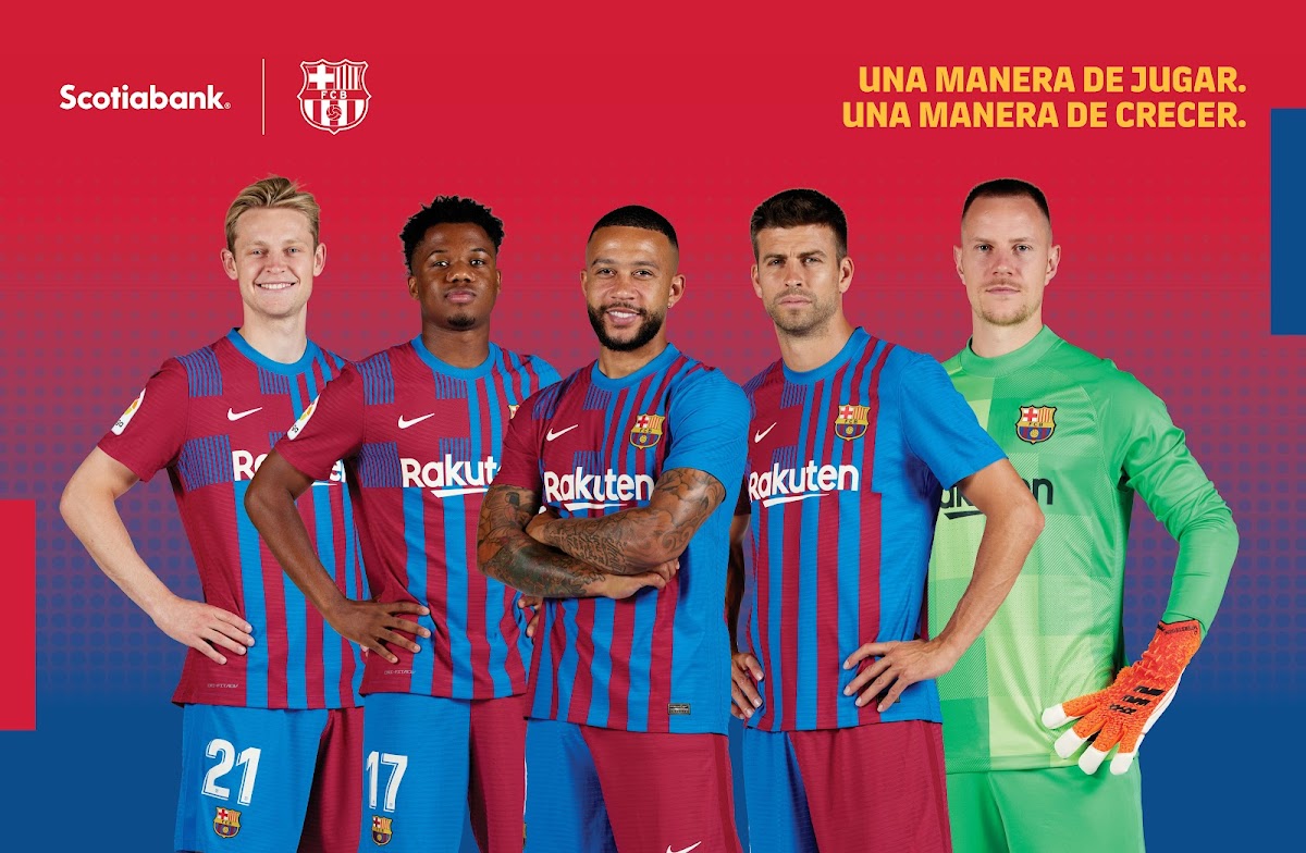 Portada de Barça Academy • Sede UNPHU