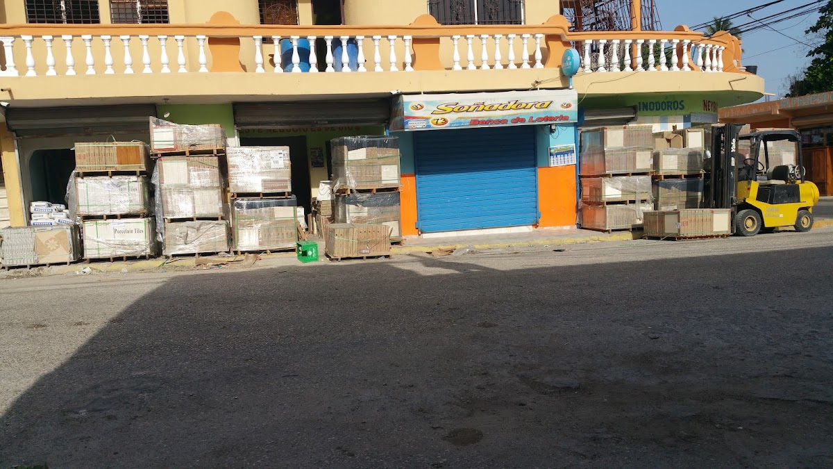 Neyba Ceramicas - en Neiba