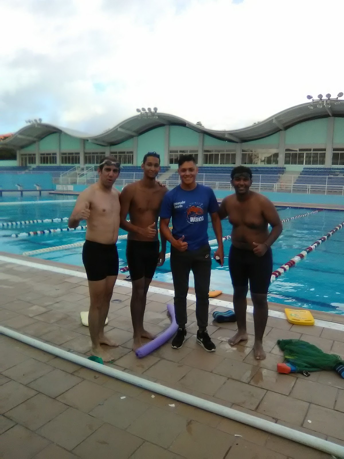 Wahoo Swimming Club - en Santo Domingo Oeste