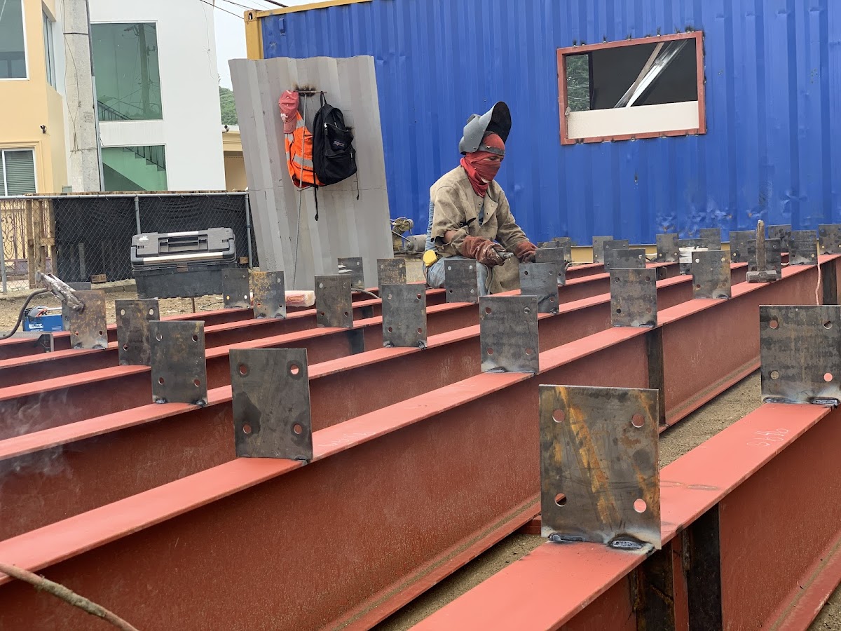 Artesa Costrucciones Metálica. S.R.L - en Santiago de los Caballeros
