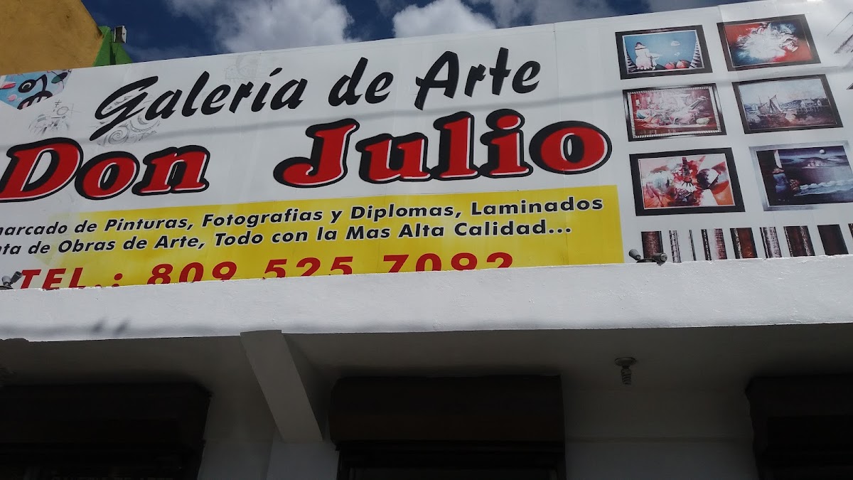 Arte Don Julio - en Bonao