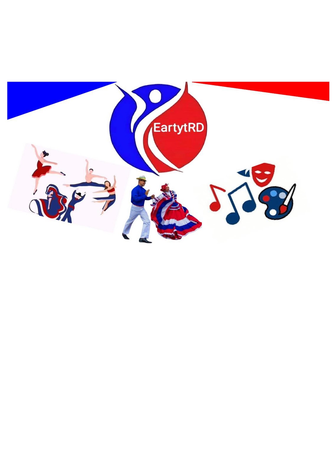 Portada de escuela de arte y talento Eartyt RD