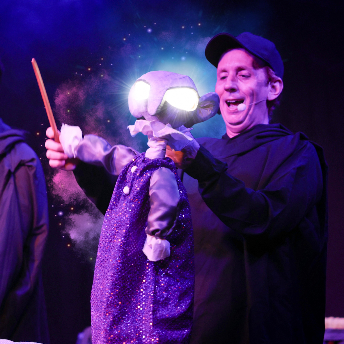 Portada de Fundación Teatro Cucara-Macara