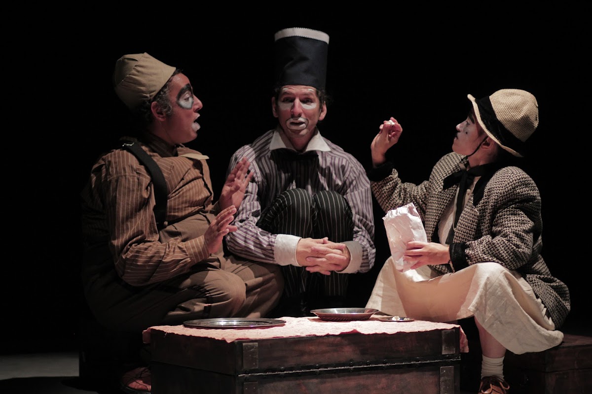 Teatro Utopía - en Santiago de los Caballeros