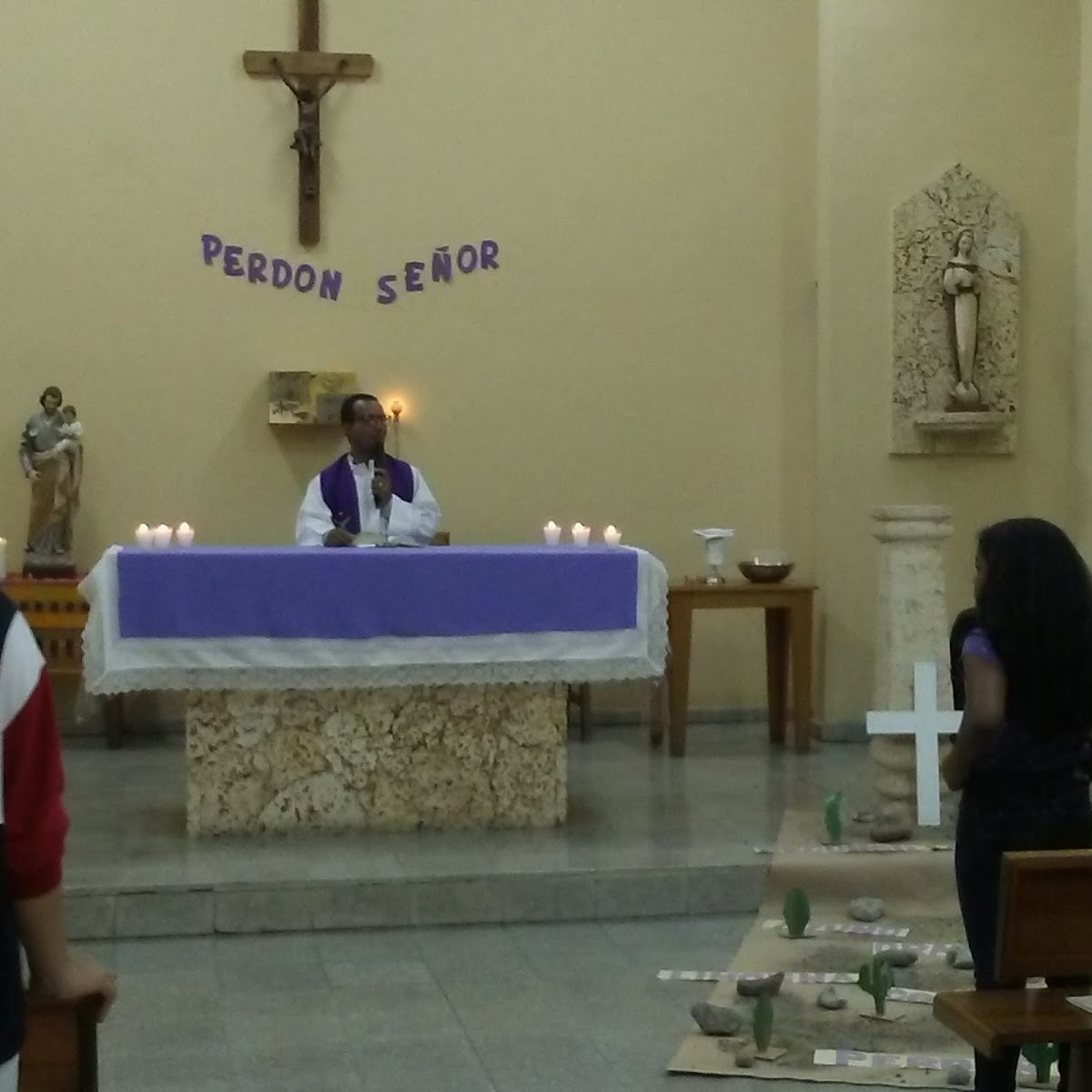 Escuela Técnica San Martin de Porres - en Santiago de los Caballeros