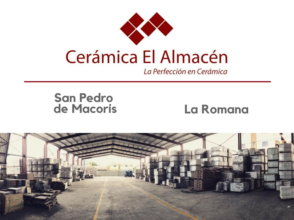 Portada de Cerámica El Almacén SRL