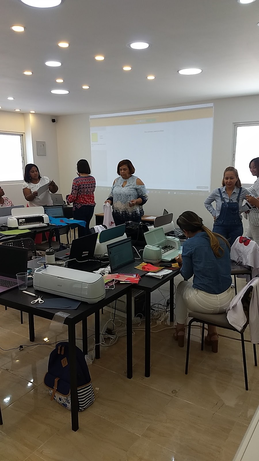 BeyouAcademy - en Santo Domingo de Guzmán