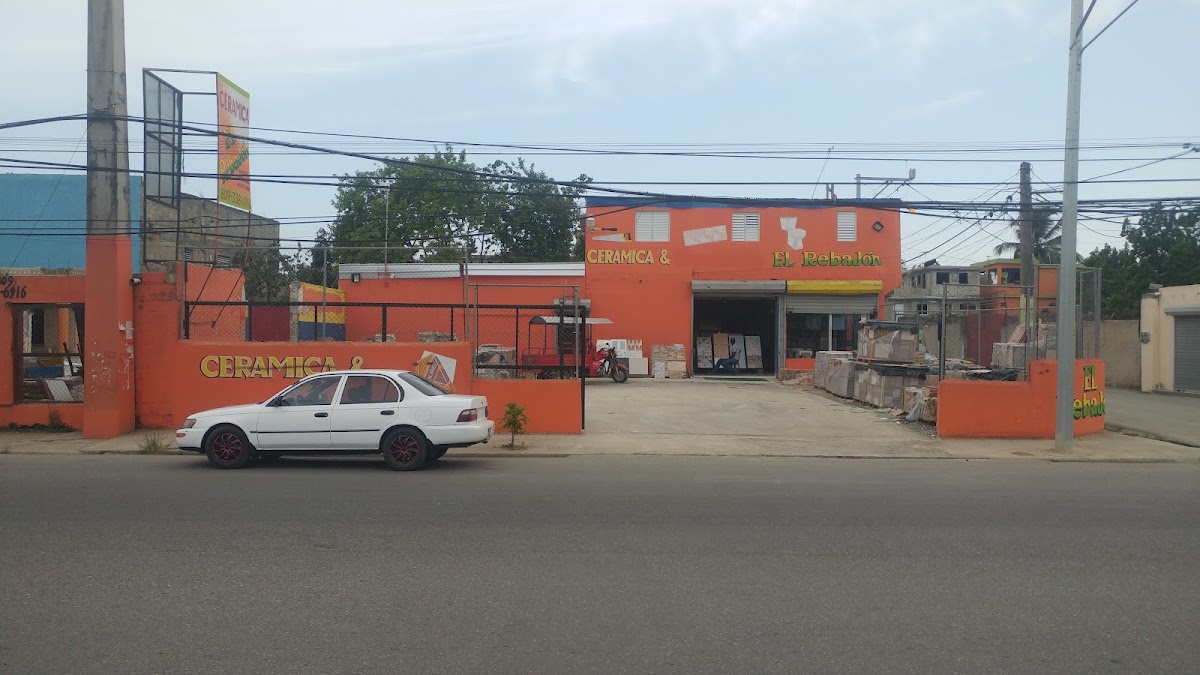 Ceramica El Rebajon - en Santo Domingo Este