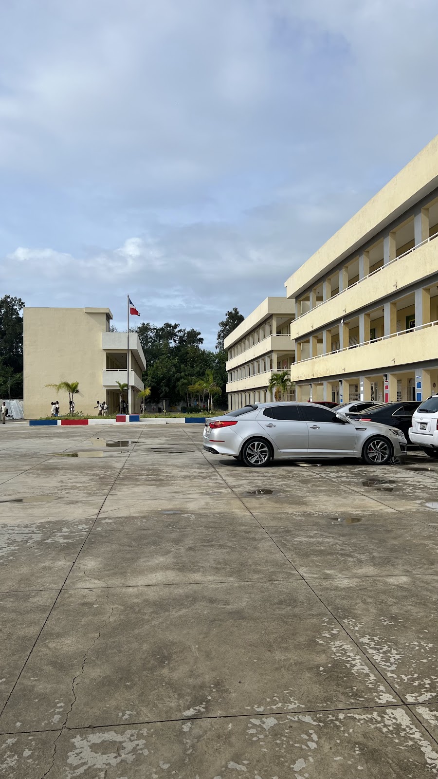 Centro Educativo en Artes Bienvenido Bustamante - en San Pedro de Macorís