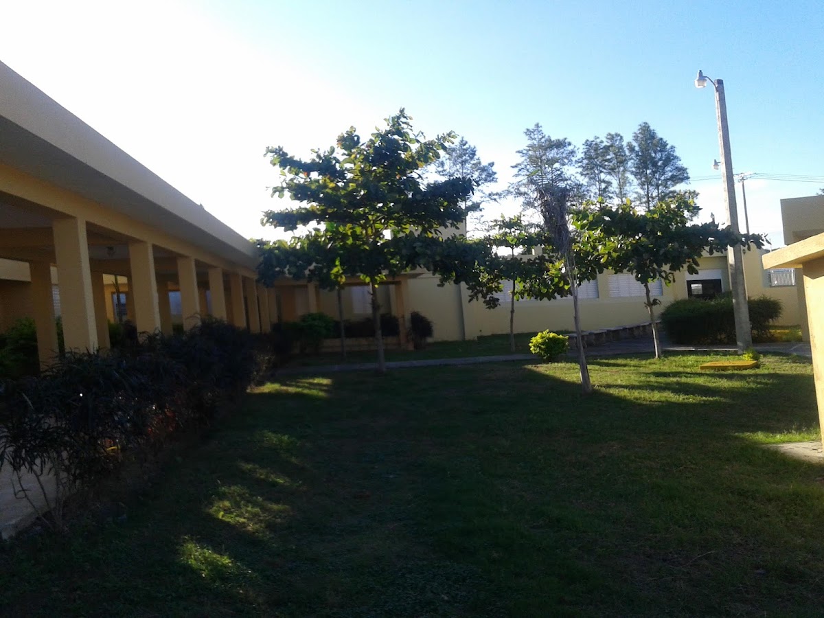 Portada de Escuela Vocacional Centro Regional Prof. Juan Bosch, La Vega.