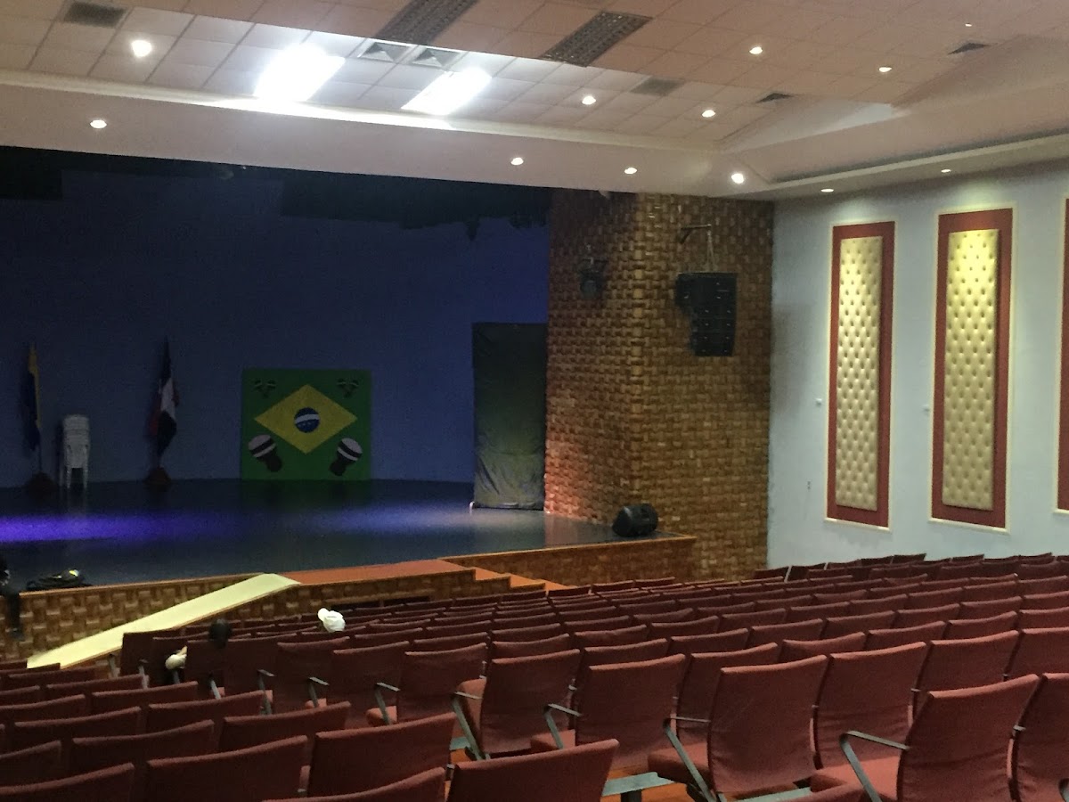 ANFI TEATRO UCNE - en San Francisco de Macorís